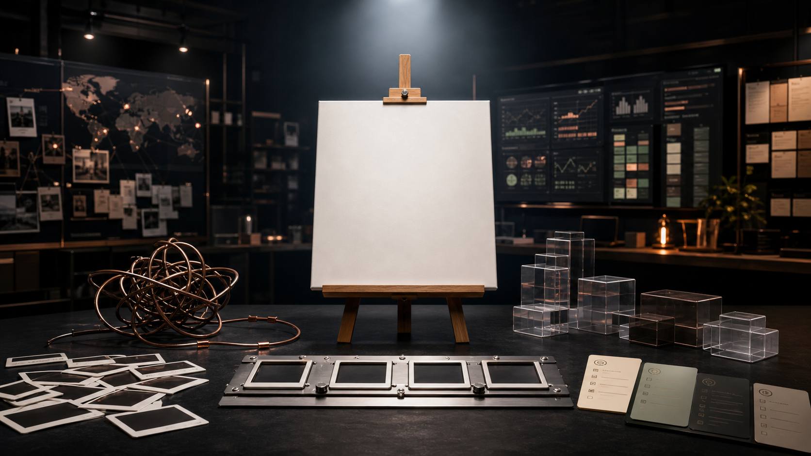 The AI ad creative stack for ecom: from blank page to scroll-stopping ad - Step 1: ChatGPT writes the angle, hook, and script