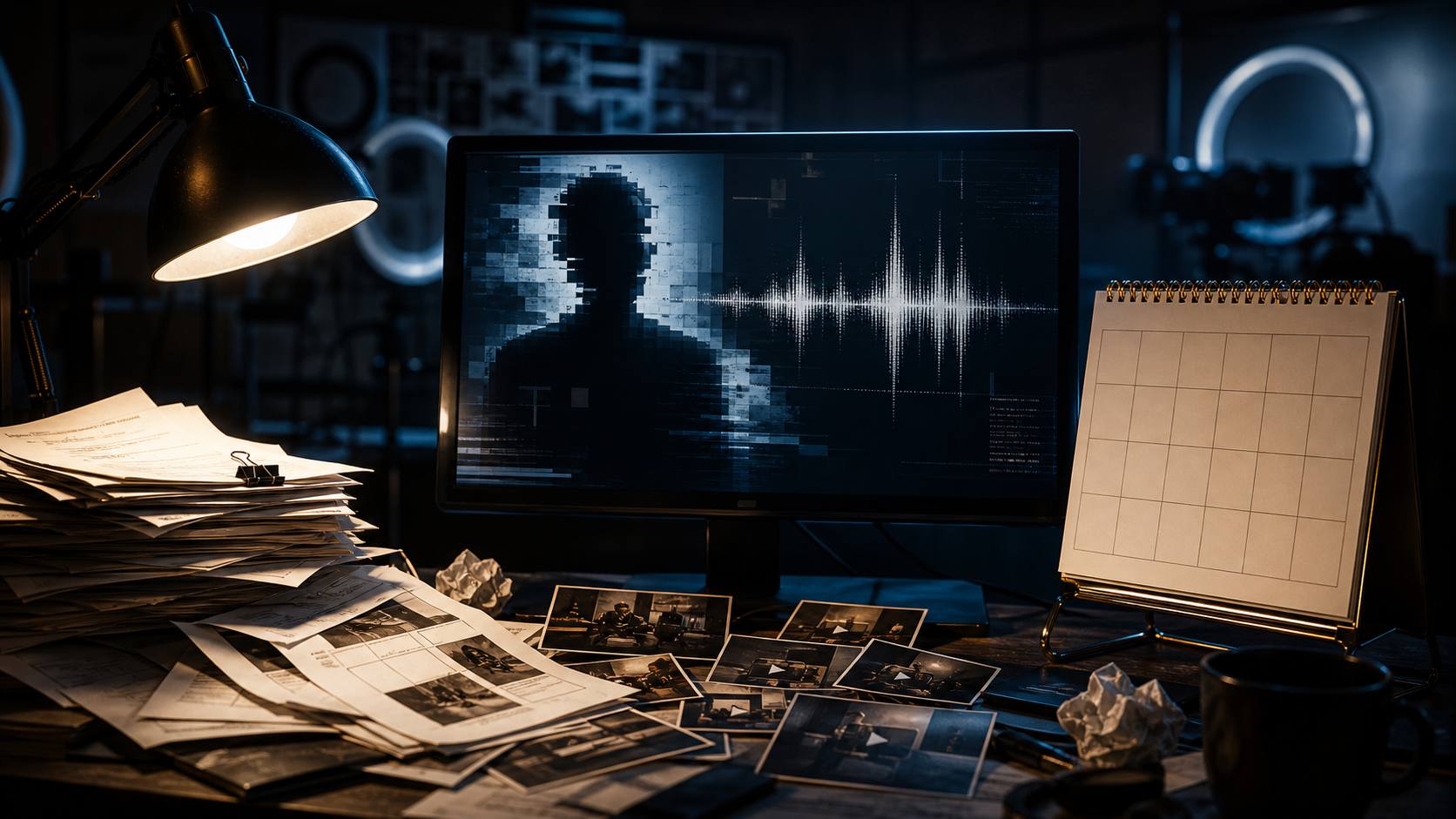 Building a faceless UGC brand: the exact AI tool workflow for 2026 - The four-layer AI stack