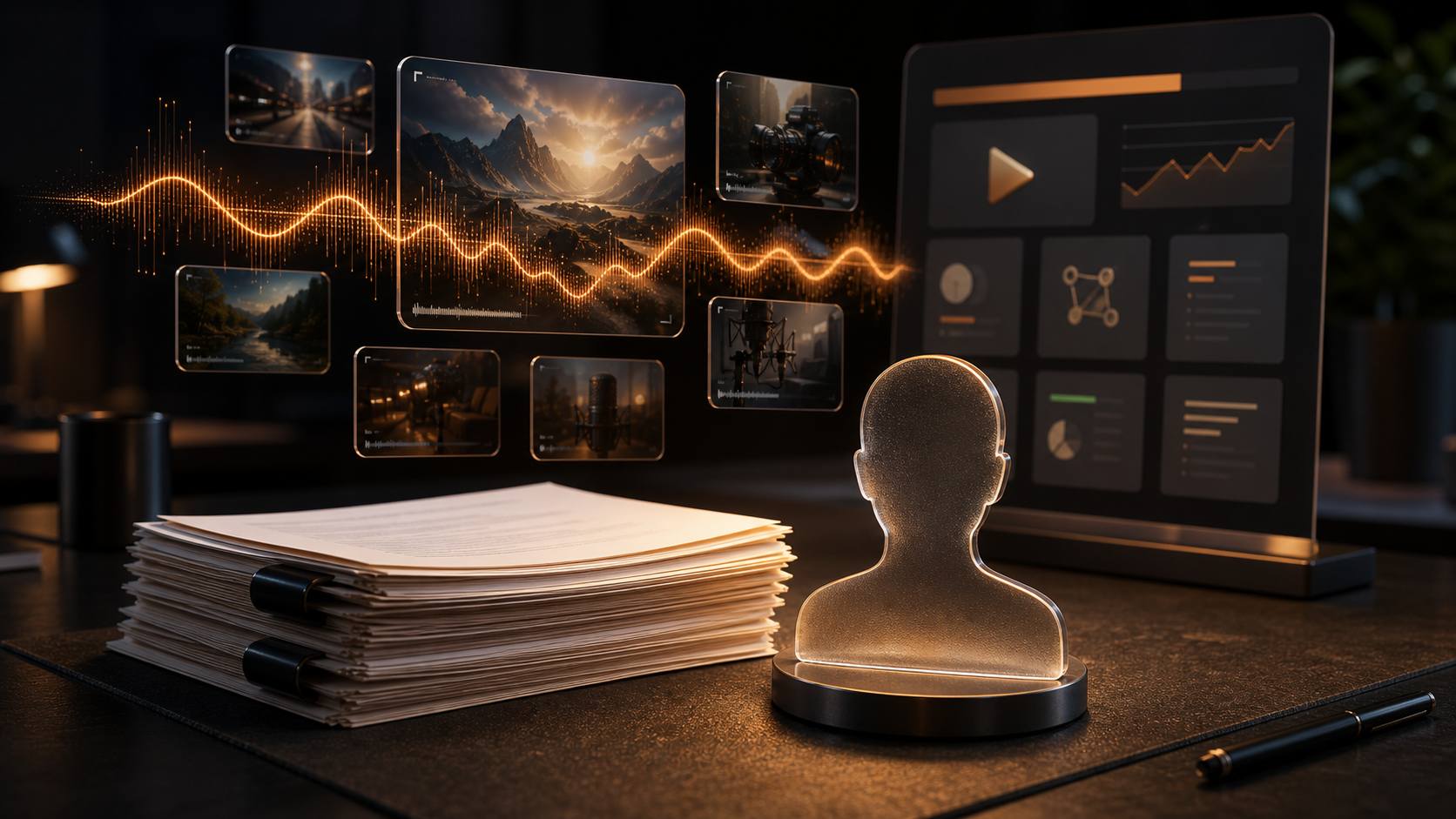 Building a faceless UGC brand: the exact AI tool workflow for 2026 - When ScalBoost is not the right call