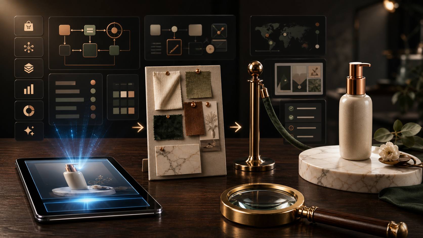 Midjourney for ecom creative in 2026: where it fits your stack - Prompt approaches that hold up