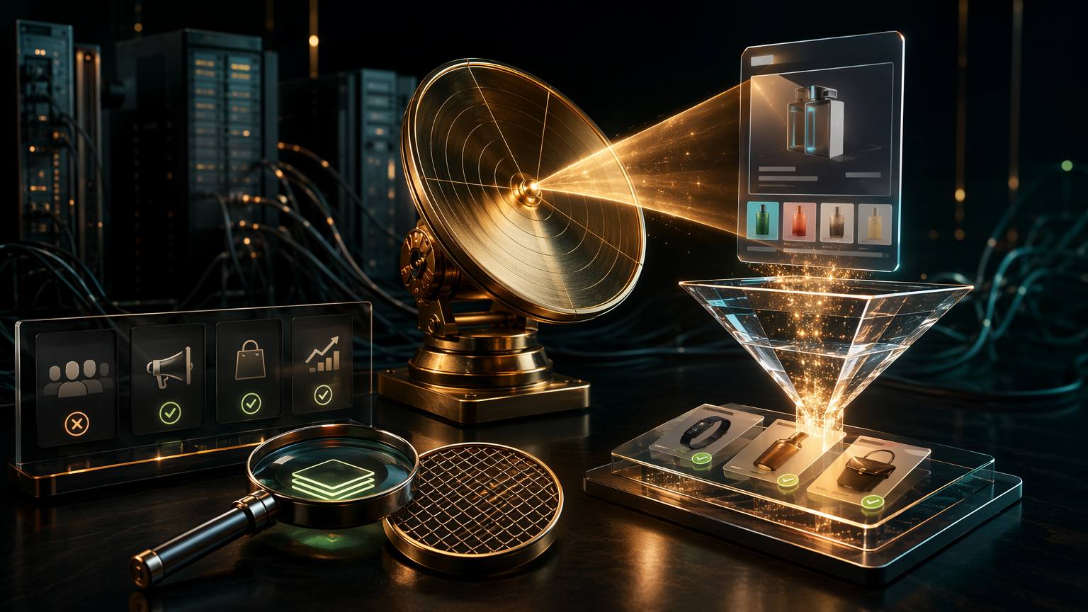 Editorial image: Product research without paying $149 a month for AdSpy