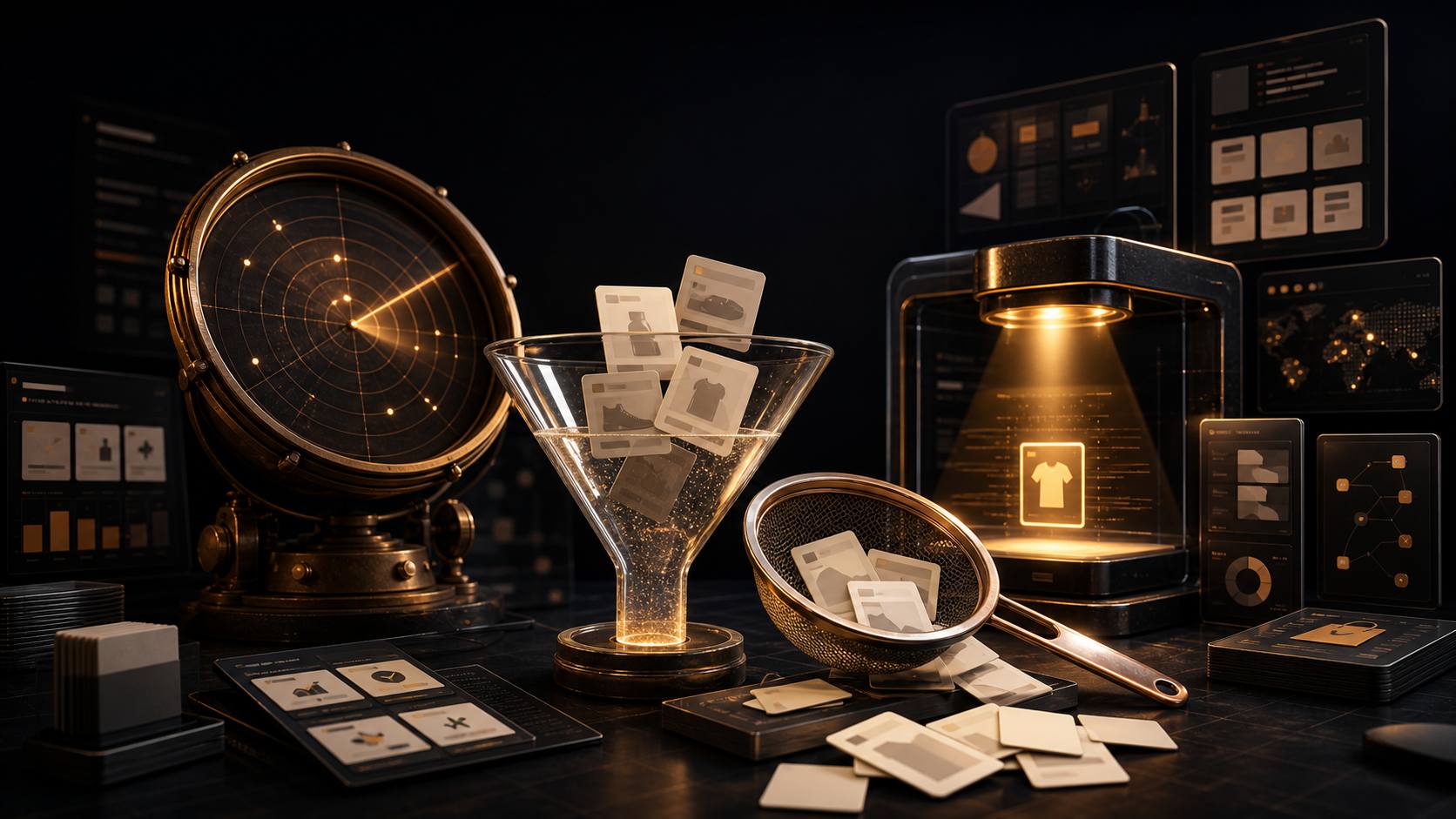Product research without paying $149 a month for AdSpy - What product research actually needs