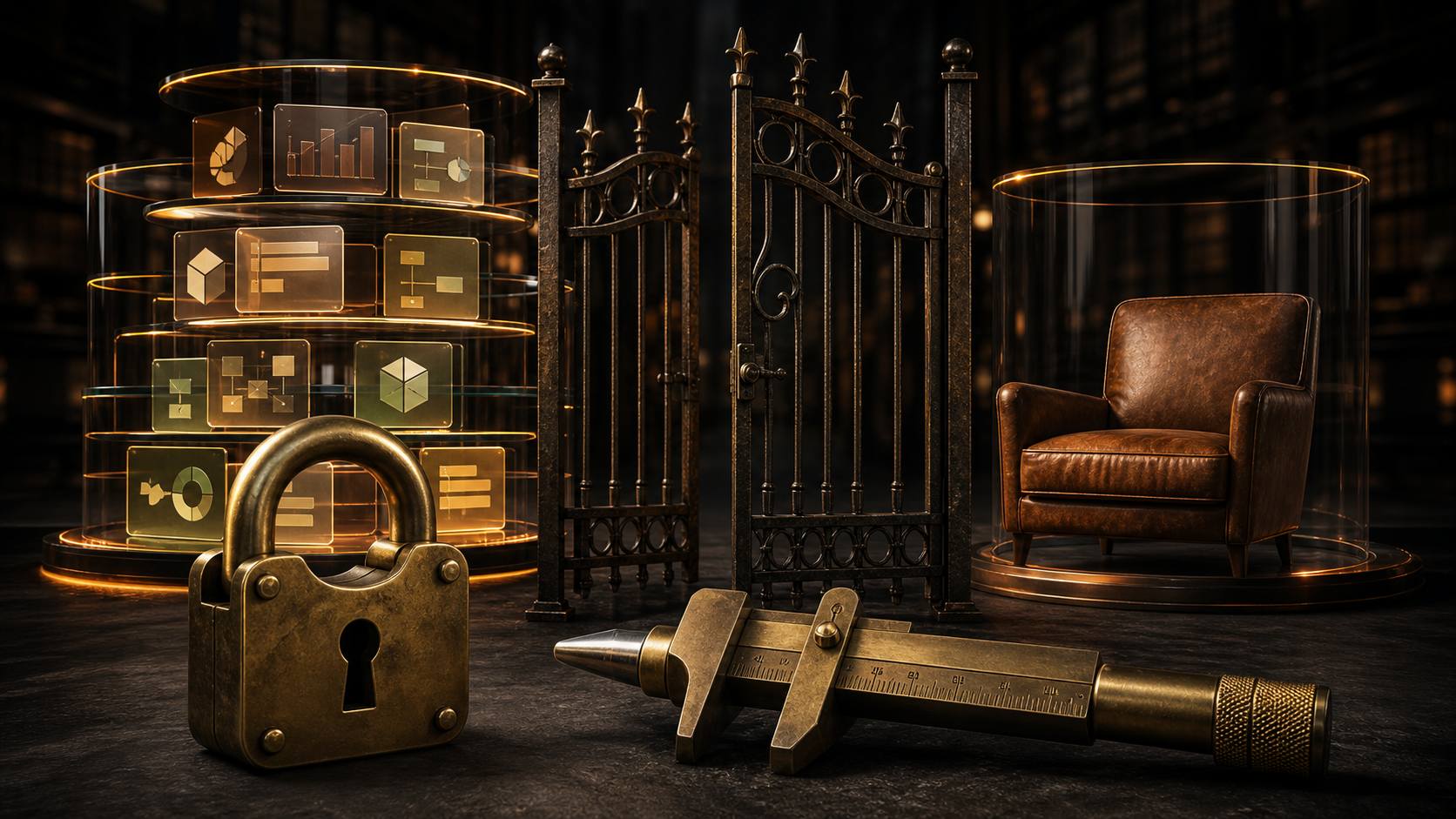 Bundle vs standalone: when a tool vault actually makes sense - What a shared tool vault actually is
